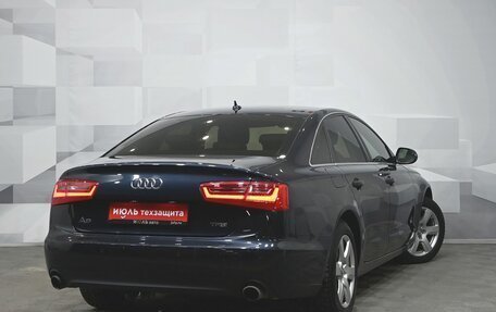 Audi A6, 2013 год, 1 800 000 рублей, 7 фотография