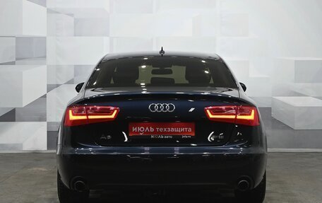 Audi A6, 2013 год, 1 800 000 рублей, 5 фотография