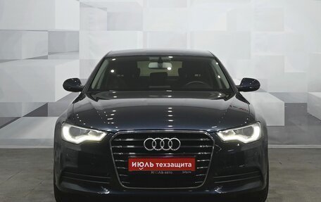 Audi A6, 2013 год, 1 800 000 рублей, 2 фотография