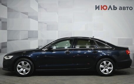 Audi A6, 2013 год, 1 800 000 рублей, 8 фотография
