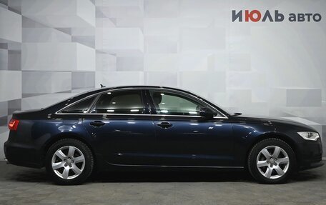 Audi A6, 2013 год, 1 800 000 рублей, 9 фотография