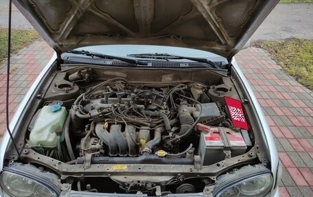 Toyota Corolla, 2001 год, 259 000 рублей, 13 фотография