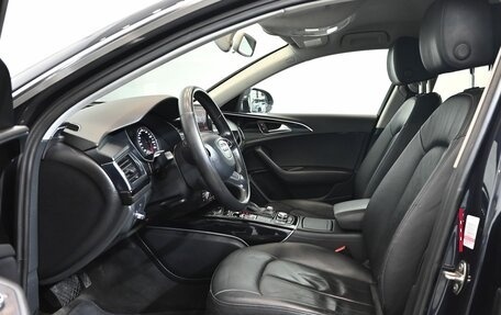 Audi A6, 2013 год, 1 800 000 рублей, 10 фотография