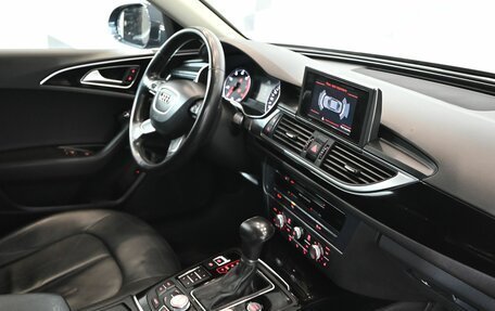 Audi A6, 2013 год, 1 800 000 рублей, 14 фотография