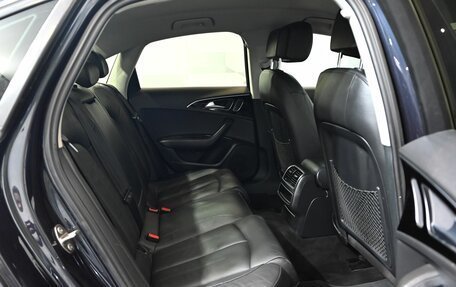 Audi A6, 2013 год, 1 800 000 рублей, 17 фотография