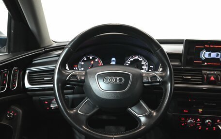 Audi A6, 2013 год, 1 800 000 рублей, 15 фотография