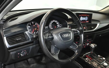 Audi A6, 2013 год, 1 800 000 рублей, 13 фотография