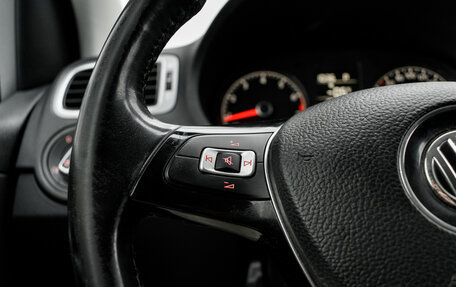 Volkswagen Polo VI (EU Market), 2016 год, 1 170 000 рублей, 14 фотография