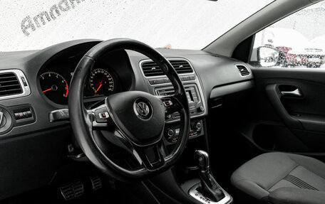 Volkswagen Polo VI (EU Market), 2016 год, 1 170 000 рублей, 10 фотография