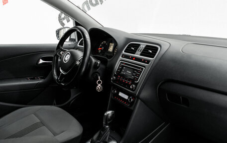 Volkswagen Polo VI (EU Market), 2016 год, 1 170 000 рублей, 12 фотография