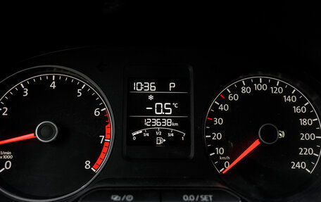 Volkswagen Polo VI (EU Market), 2016 год, 1 170 000 рублей, 16 фотография