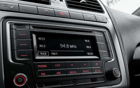 Volkswagen Polo VI (EU Market), 2016 год, 1 170 000 рублей, 18 фотография