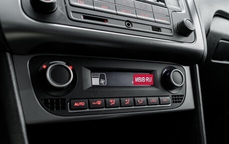 Volkswagen Polo VI (EU Market), 2016 год, 1 170 000 рублей, 20 фотография