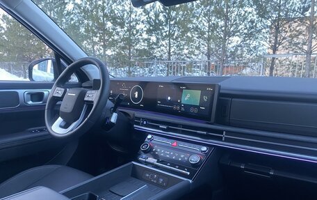 Hyundai Santa Fe IV, 2024 год, 6 890 000 рублей, 8 фотография