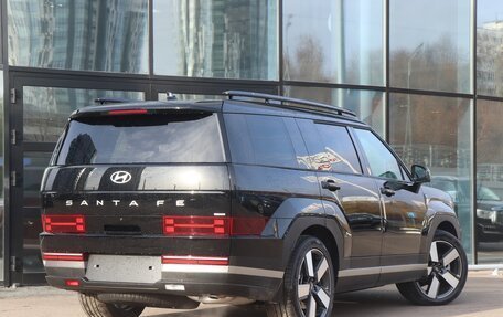 Hyundai Santa Fe IV, 2024 год, 6 890 000 рублей, 2 фотография