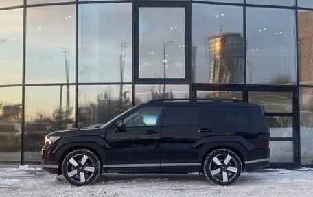 Hyundai Santa Fe IV, 2024 год, 6 890 000 рублей, 6 фотография