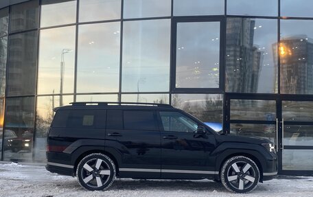 Hyundai Santa Fe IV, 2024 год, 6 890 000 рублей, 3 фотография