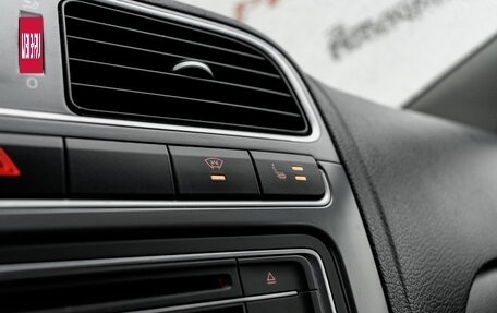 Volkswagen Polo VI (EU Market), 2016 год, 1 170 000 рублей, 19 фотография