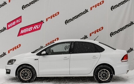 Volkswagen Polo VI (EU Market), 2016 год, 1 170 000 рублей, 8 фотография