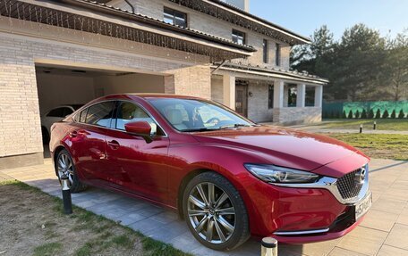 Mazda 6, 2020 год, 2 600 000 рублей, 3 фотография