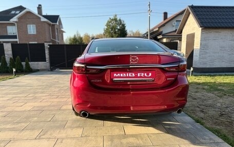 Mazda 6, 2020 год, 2 600 000 рублей, 6 фотография