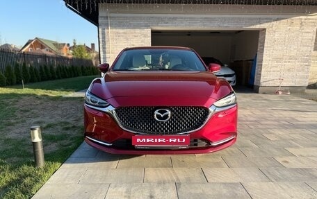 Mazda 6, 2020 год, 2 600 000 рублей, 4 фотография