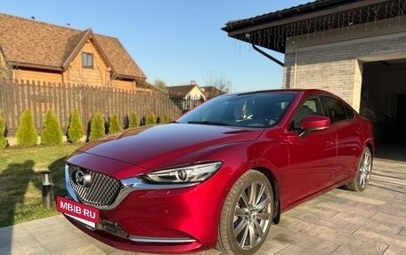 Mazda 6, 2020 год, 2 600 000 рублей, 2 фотография