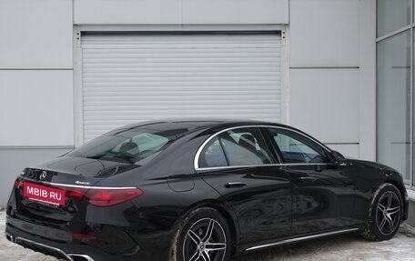 Mercedes-Benz E-Класс, 2023 год, 11 700 000 рублей, 2 фотография