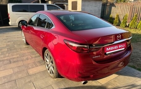 Mazda 6, 2020 год, 2 600 000 рублей, 7 фотография