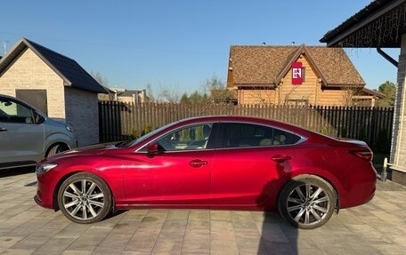 Mazda 6, 2020 год, 2 600 000 рублей, 8 фотография