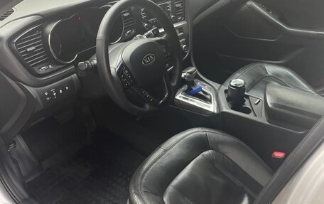 KIA Optima III, 2011 год, 870 000 рублей, 4 фотография