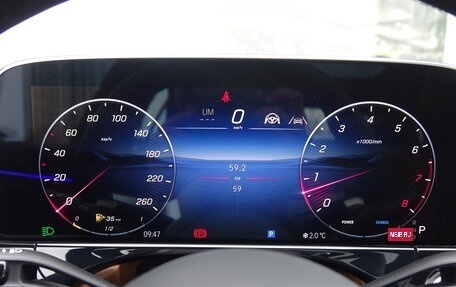 Mercedes-Benz E-Класс, 2023 год, 11 700 000 рублей, 18 фотография