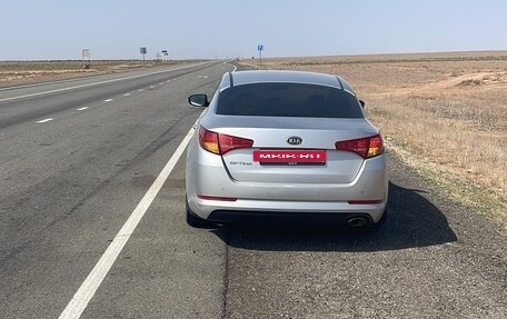 KIA Optima III, 2011 год, 870 000 рублей, 2 фотография