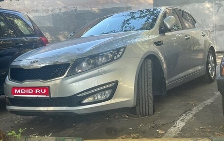 KIA Optima III, 2011 год, 870 000 рублей, 3 фотография