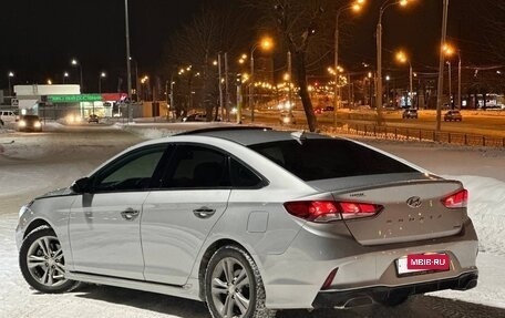 Hyundai Sonata VII, 2018 год, 1 387 000 рублей, 3 фотография