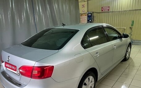 Volkswagen Jetta VI, 2012 год, 1 000 000 рублей, 3 фотография