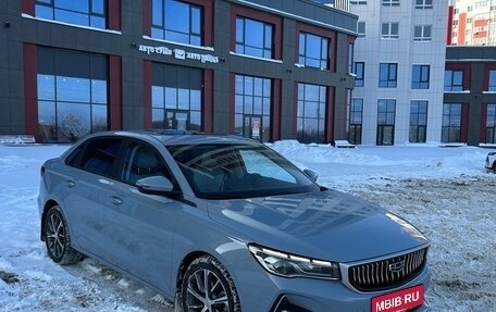 Geely Emgrand, 2023 год, 1 950 000 рублей, 3 фотография