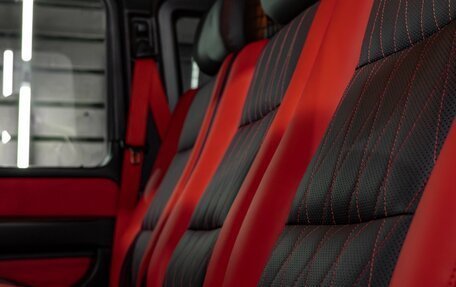 Mercedes-Benz G-Класс W463 рестайлинг _ii, 2014 год, 6 950 000 рублей, 4 фотография