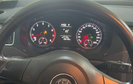 Volkswagen Jetta VI, 2012 год, 1 000 000 рублей, 11 фотография