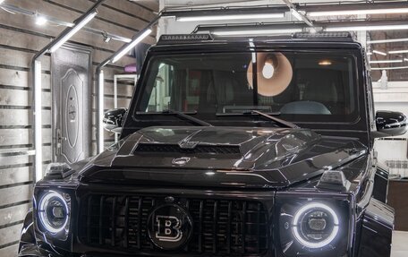 Mercedes-Benz G-Класс W463 рестайлинг _ii, 2014 год, 6 950 000 рублей, 7 фотография