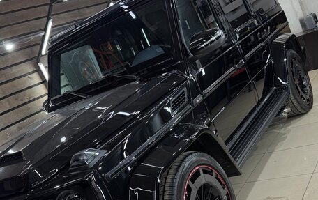 Mercedes-Benz G-Класс W463 рестайлинг _ii, 2014 год, 6 950 000 рублей, 9 фотография