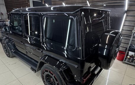 Mercedes-Benz G-Класс W463 рестайлинг _ii, 2014 год, 6 950 000 рублей, 14 фотография