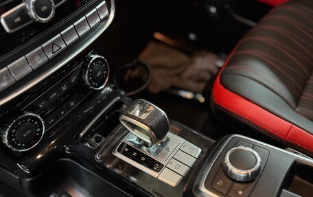 Mercedes-Benz G-Класс W463 рестайлинг _ii, 2014 год, 6 950 000 рублей, 15 фотография