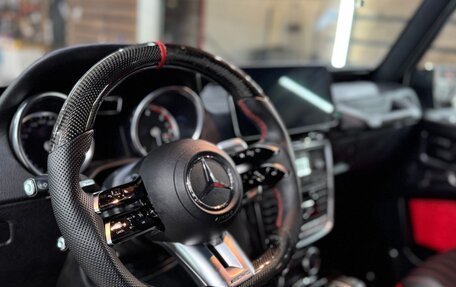 Mercedes-Benz G-Класс W463 рестайлинг _ii, 2014 год, 6 950 000 рублей, 19 фотография