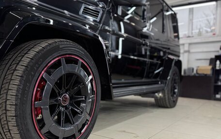 Mercedes-Benz G-Класс W463 рестайлинг _ii, 2014 год, 6 950 000 рублей, 24 фотография