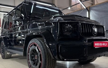 Mercedes-Benz G-Класс W463 рестайлинг _ii, 2014 год, 6 950 000 рублей, 10 фотография