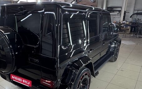Mercedes-Benz G-Класс W463 рестайлинг _ii, 2014 год, 6 950 000 рублей, 13 фотография