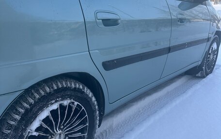 Hyundai Matrix I рестайлинг, 2005 год, 340 000 рублей, 8 фотография