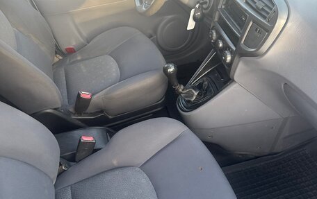 Hyundai Matrix I рестайлинг, 2005 год, 340 000 рублей, 14 фотография