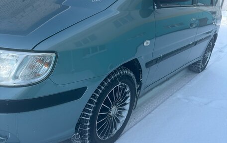 Hyundai Matrix I рестайлинг, 2005 год, 340 000 рублей, 6 фотография